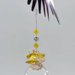 cockatiel suncatcher