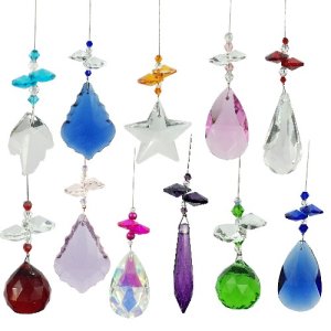 2nds suncatcher pack of 10