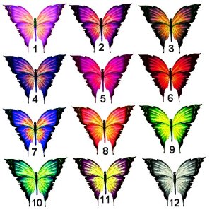 butterfly craft film designs #19