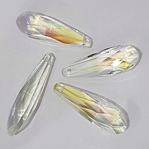 63mm waterdrop icicle crystal