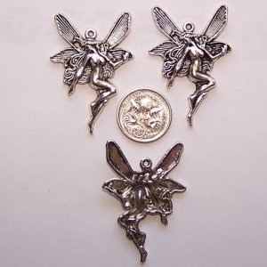 Fairy Charm #2 pack of 3