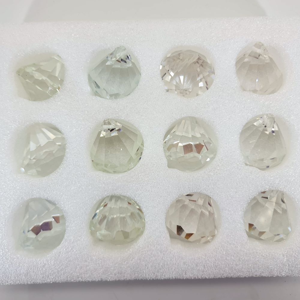 diamond ball 40mm set of 12