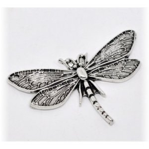 Dragonfly Charm #6 pack of 3