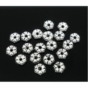 Spacer Beads #1 pack of 15