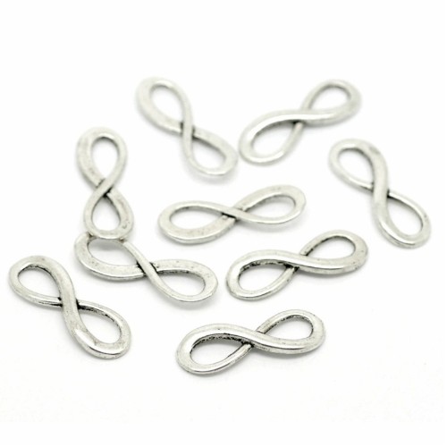 infinity charm #1 pack of 10