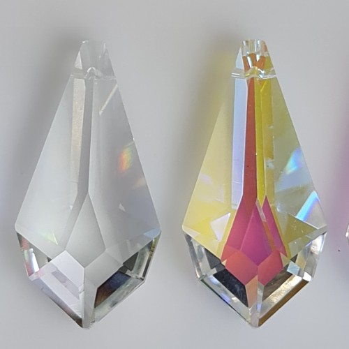 50mm Kite Pendant 7075 50mm Kite Pendant 7075