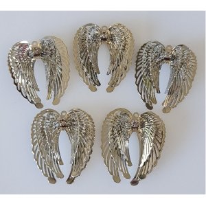 Filigree Angel Wing pack of 2 F04