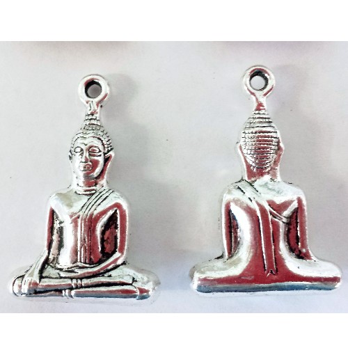 Buddha Charm pack of 3 Buddha Charm pack of 3