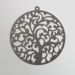 tree of life filigree charm no-2