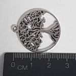 Tree of Life Charm #6 pack of 5
