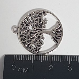 Tree of Life Charm #6 pack of 5