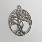Tree of Life Charm #7 pack of 5