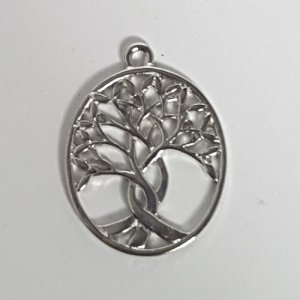 Tree of Life Charm #7 pack of 5