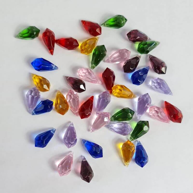 20mm teardrop crystals 20mm teardrop crystals