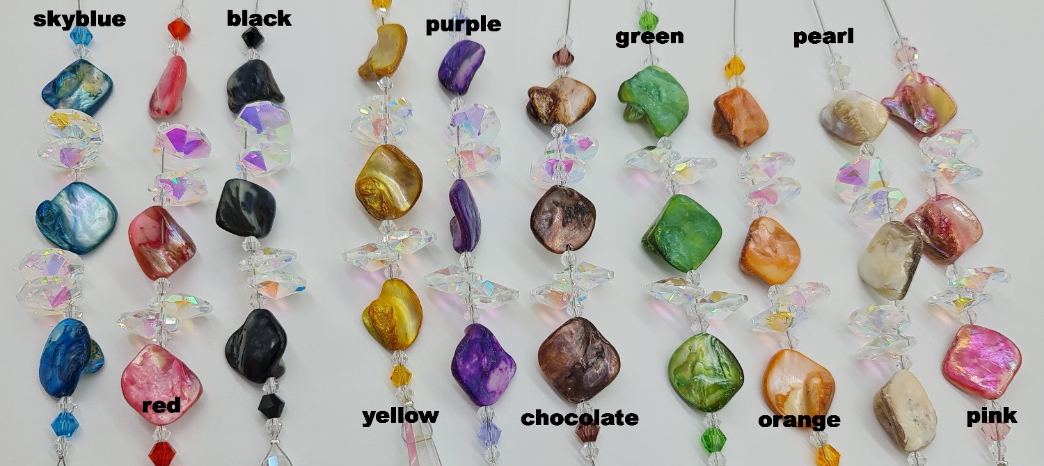 shell colour options ws