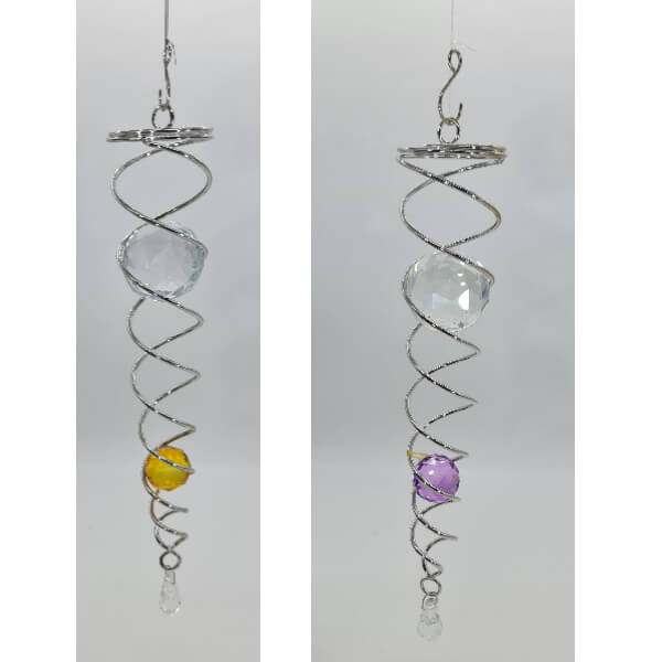 silver twister