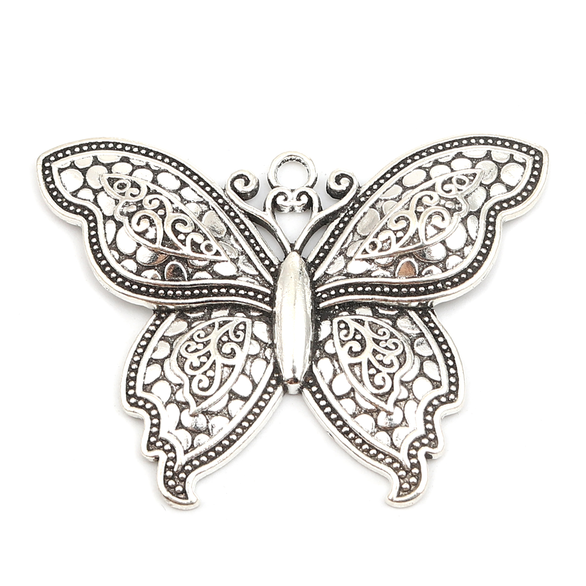 Butterfly Charm #13 Large pack of 1