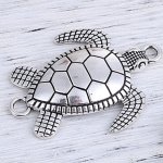 Turtle charms #4 pack of 3