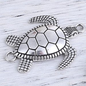 Turtle charms #4 pack of 3
