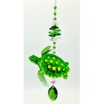 green turtle suncatcher 1