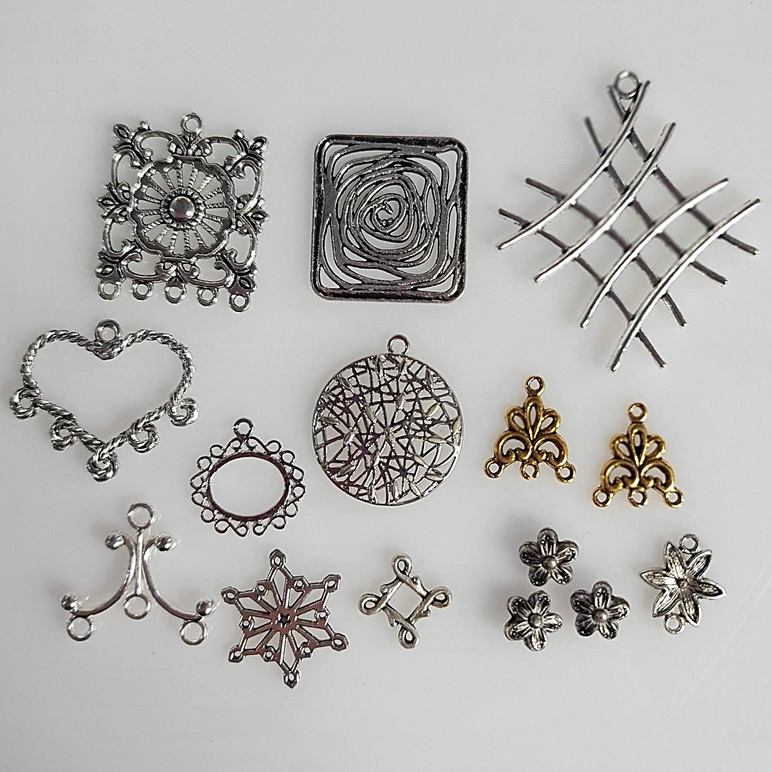 mixed joiner charm set mixed joiner charm set