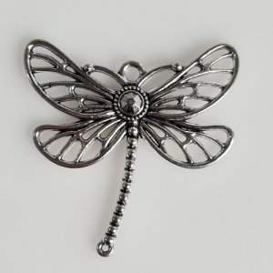 large dragonfly charm #1