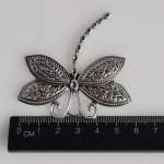 large dragonfly charm #2