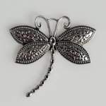 large dragonfly charm #2