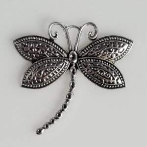 large dragonfly charm #2