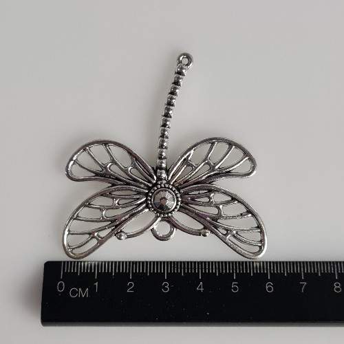 large dragonfly charm #1 large dragonfly charm #1