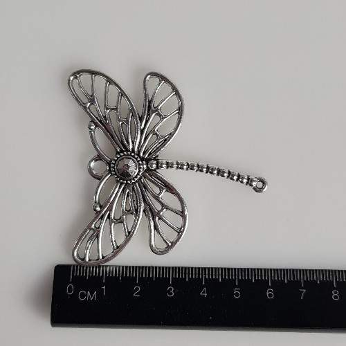 large dragonfly charm #1 large dragonfly charm #1