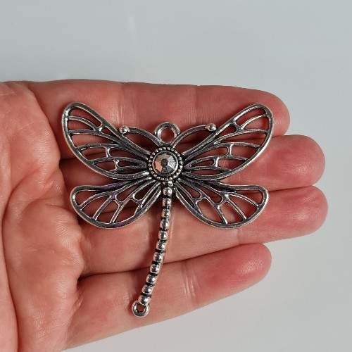 large dragonfly charm #1 large dragonfly charm #1