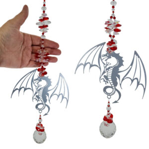 ex large dragon suncatcher