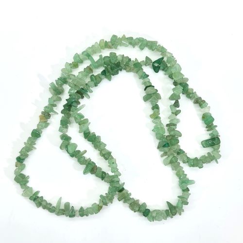 aventurine chip beads aventurine chip beads