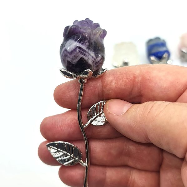 crystal roses dream amethyst