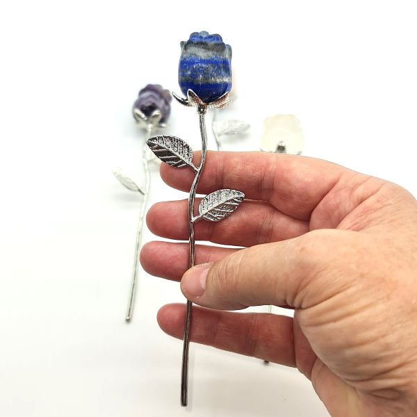 crystal roses lapis 2